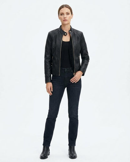 Cloppenburg Mode - Vedov | Gefüttert Tailliert Jacke Damen