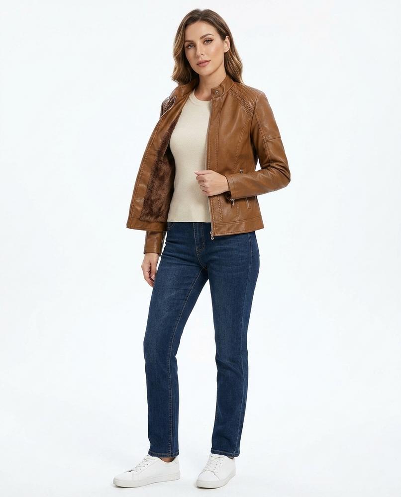 Cloppenburg Mode - Vedov | Gefüttert Tailliert Jacke Damen