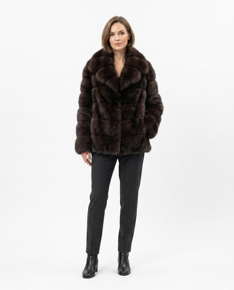 Cloppenburg Mode - Nesum | Gefütterte Voluminöse Jacke Damen