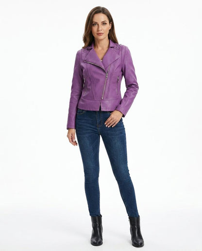 Cloppenburg Mode - Vebam | Nietenbesetzt Tailliert Jacke Damen