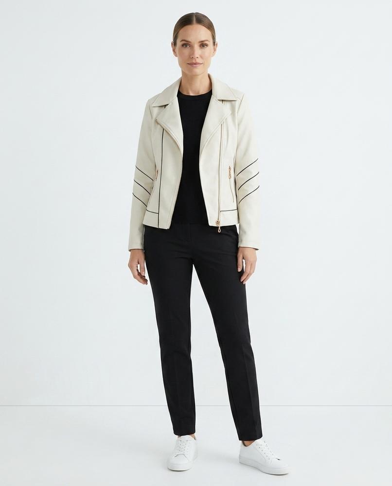Cloppenburg Mode - Kuhad | Taillierte Gepaspelte Jacke Damen