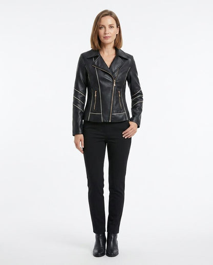 Cloppenburg Mode - Kuhad | Taillierte Gepaspelte Jacke Damen