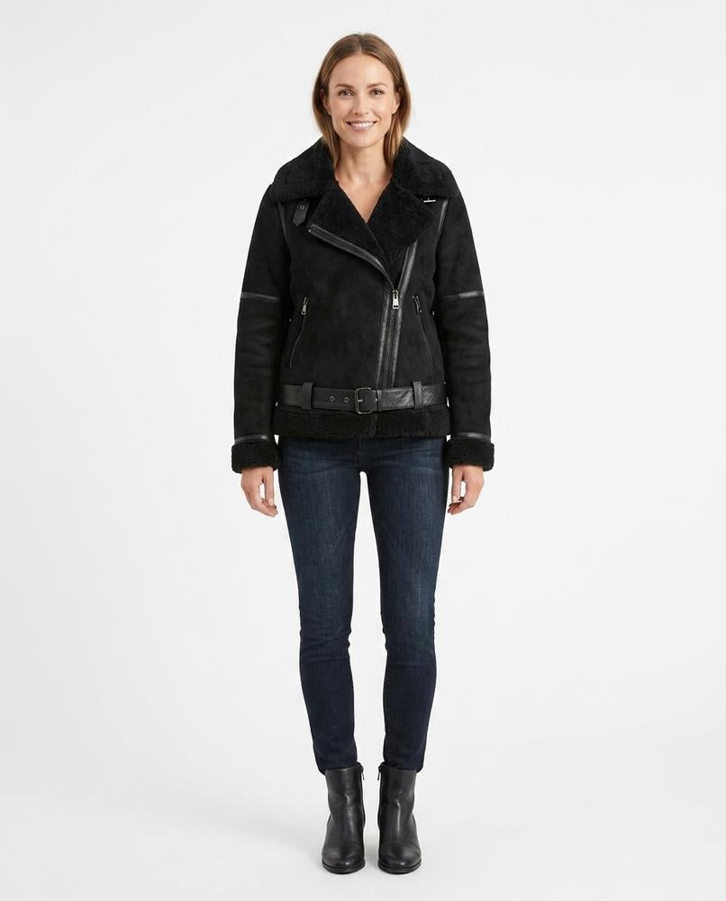 Cloppenburg Mode - Nipuk | Gefütterte Asymmetrische Jacke Damen