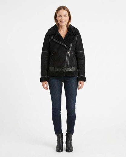 Cloppenburg Mode - Nipuk | Gefütterte Asymmetrische Jacke Damen