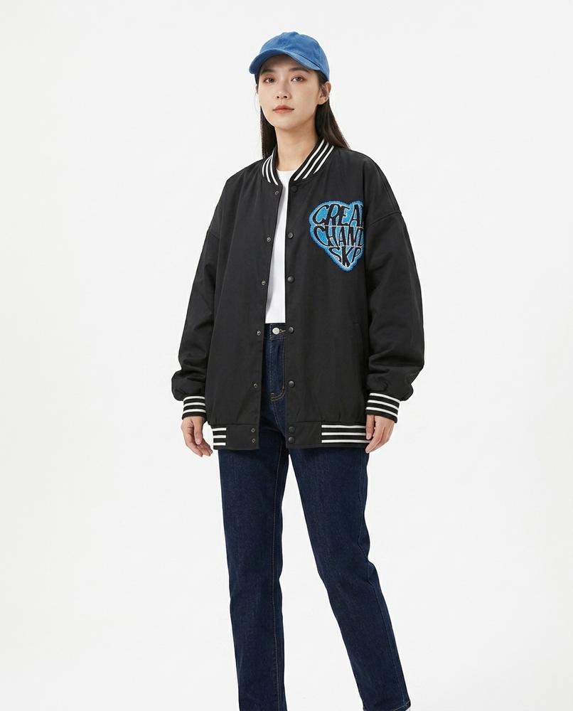 Cloppenburg Mode - Rumud | Geknöpfte Bestickte Jacke Unisex