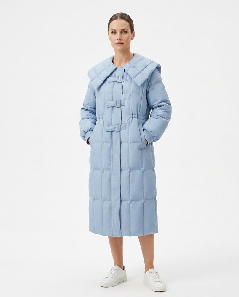 Cloppenburg Mode - Aofot | Gesteppt Tailliert Mantel Damen