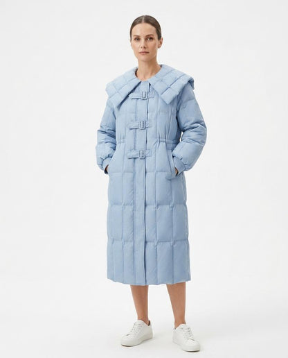 Cloppenburg Mode - Aofot | Gesteppt Tailliert Mantel Damen