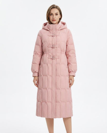 Cloppenburg Mode - Aofot | Gesteppt Tailliert Mantel Damen