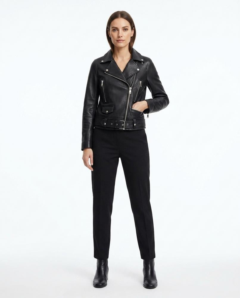 Cloppenburg Mode - Vupon | Asymmetrisch Gegürtelt Jacke Damen
