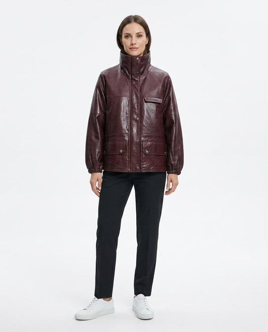 Cloppenburg Mode - Vanon | Hochgeschlossen Gefüttert Jacke Damen