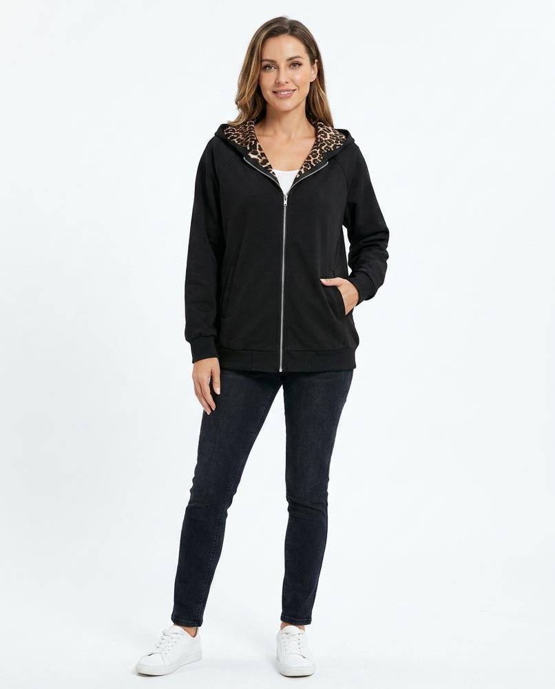 Cloppenburg Mode - Vudak | Gefütterte Kapuzen Jacke Damen