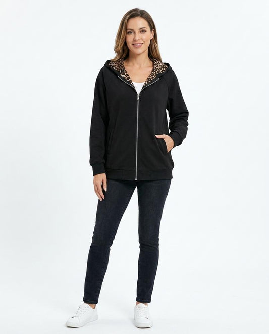 Cloppenburg Mode - Vudak | Gefütterte Kapuzen Jacke Damen