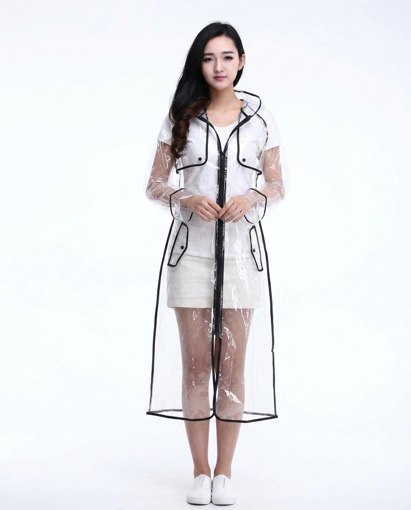 Cloppenburg Mode - Nuned | Transparent Paspeliert Mantel Damen