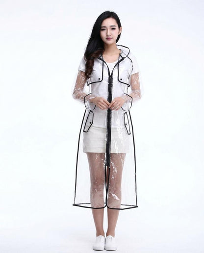 Cloppenburg Mode - Nuned | Transparent Paspeliert Mantel Damen