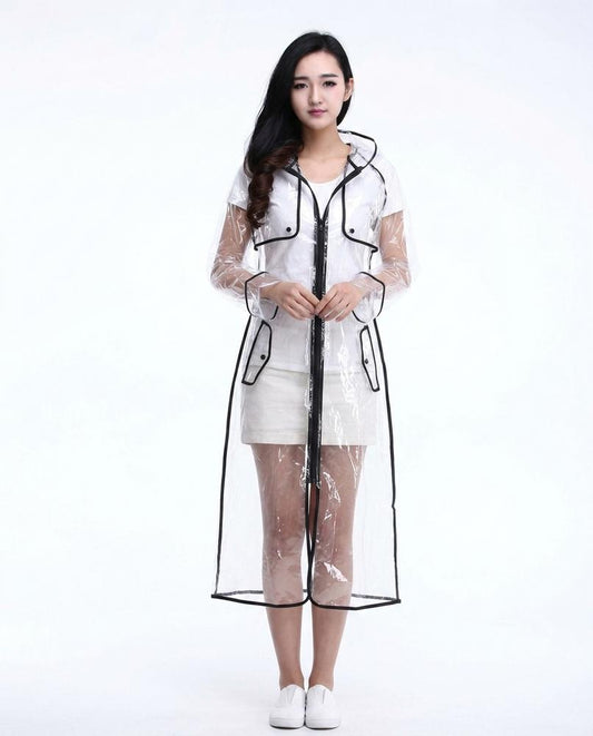 Cloppenburg Mode - Nuned | Transparent Paspeliert Mantel Damen