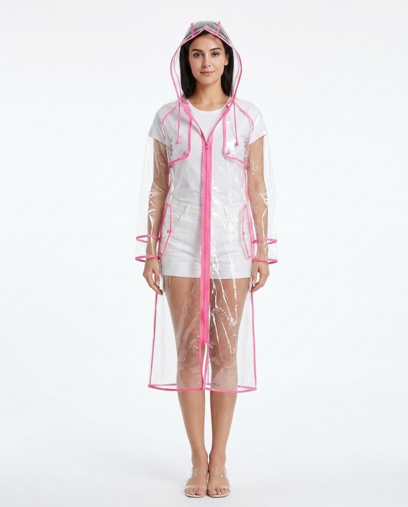 Cloppenburg Mode - Nuned | Transparent Paspeliert Mantel Damen
