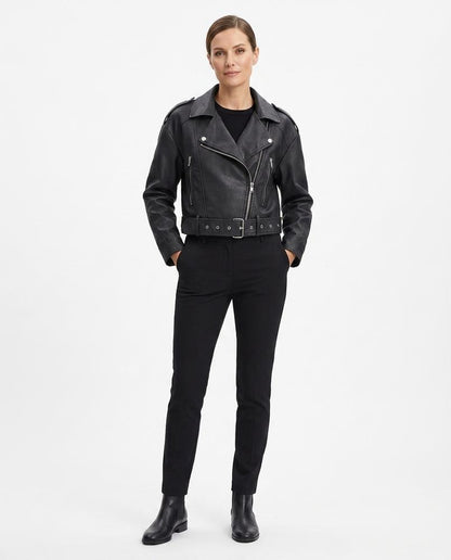 Cloppenburg Mode - Resor | Asymmetrisch Gegürtet Jacke Damen