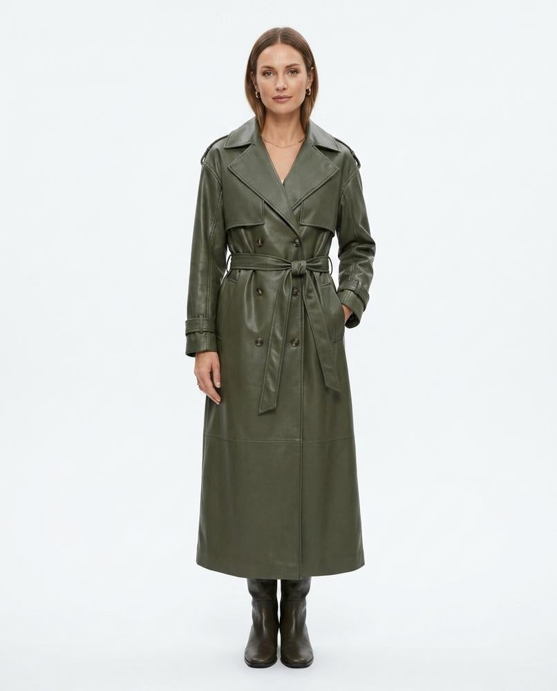 Cloppenburg Mode - Dosuv | Tailliert Beschichtet Mantel Damen