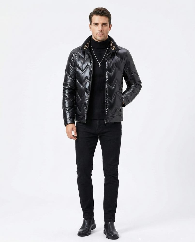 Cloppenburg Mode - Tetud | Glänzend Gesteppt Jacke Herren