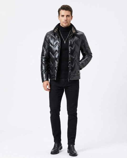 Cloppenburg Mode - Tetud | Glänzend Gesteppt Jacke Herren