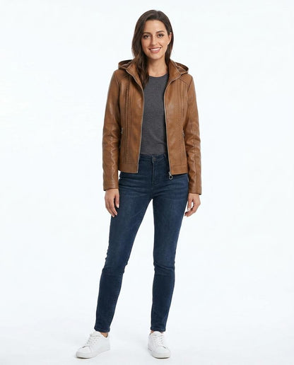 Cloppenburg Mode - Rater | Tailliert Synthetisch Jacke Damen