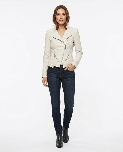Cloppenburg Mode - Denol | Asymmetrisch Tailliert Jacke Damen