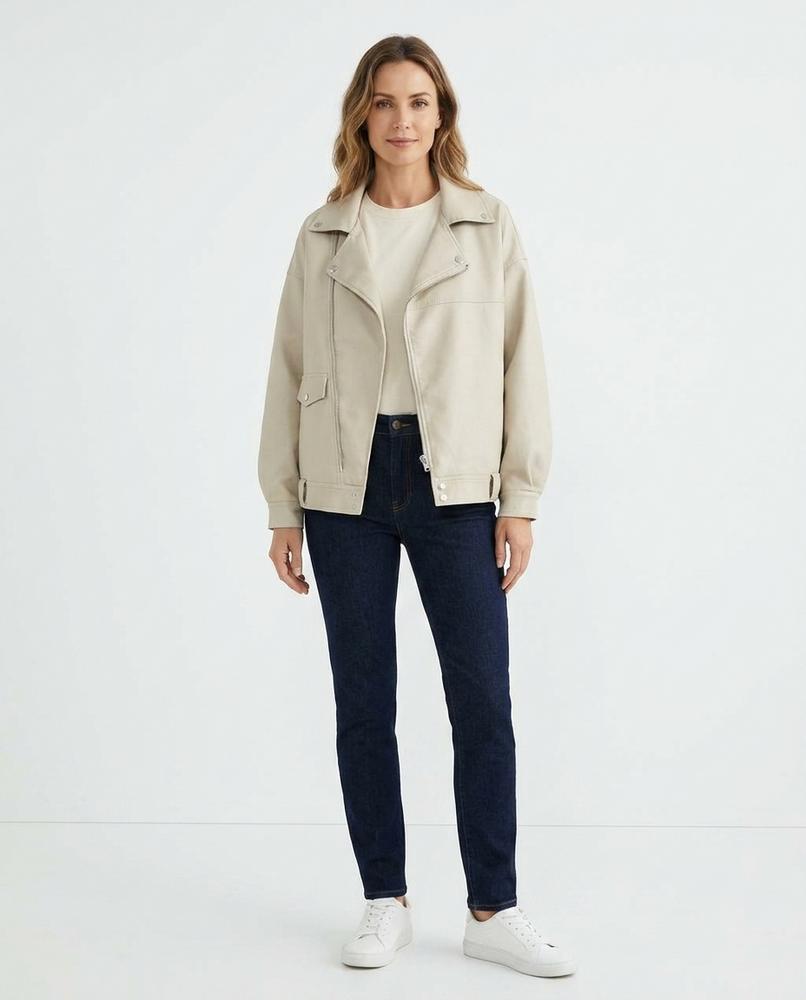 Cloppenburg Mode - Nukik | Oversized Asymmetrisch Jacke Damen