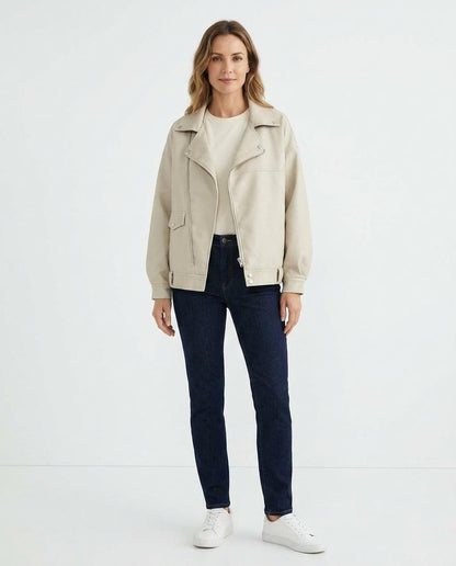 Cloppenburg Mode - Nukik | Oversized Asymmetrisch Jacke Damen