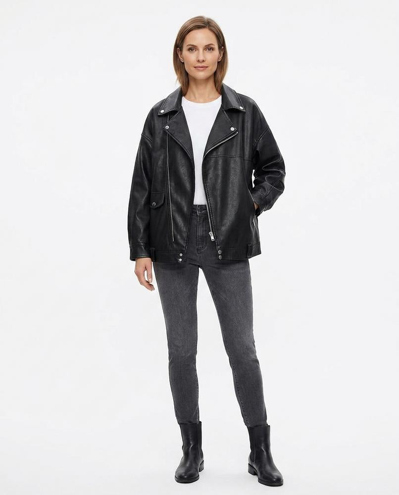 Cloppenburg Mode - Nukik | Oversized Asymmetrisch Jacke Damen