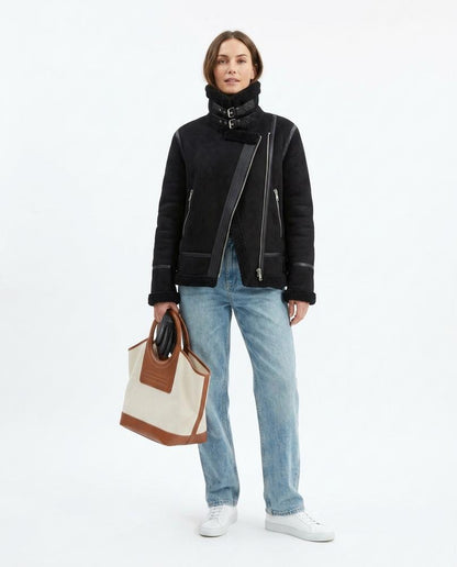 Cloppenburg Mode - Eahit | Gefütterte Asymmetrische Jacke Damen
